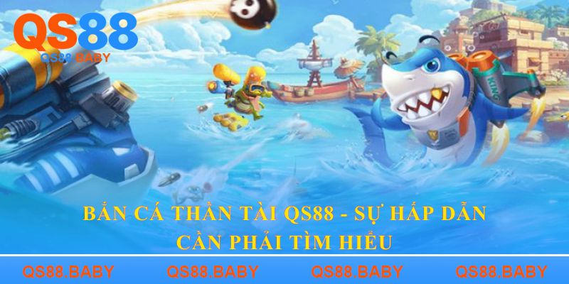 Bắn cá Thần tài