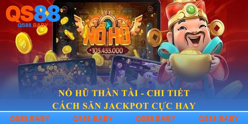 Nổ Hũ Thần Tài
